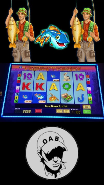 CRAZY BONUS On Fishin' Frenzy Slot! - YouTube