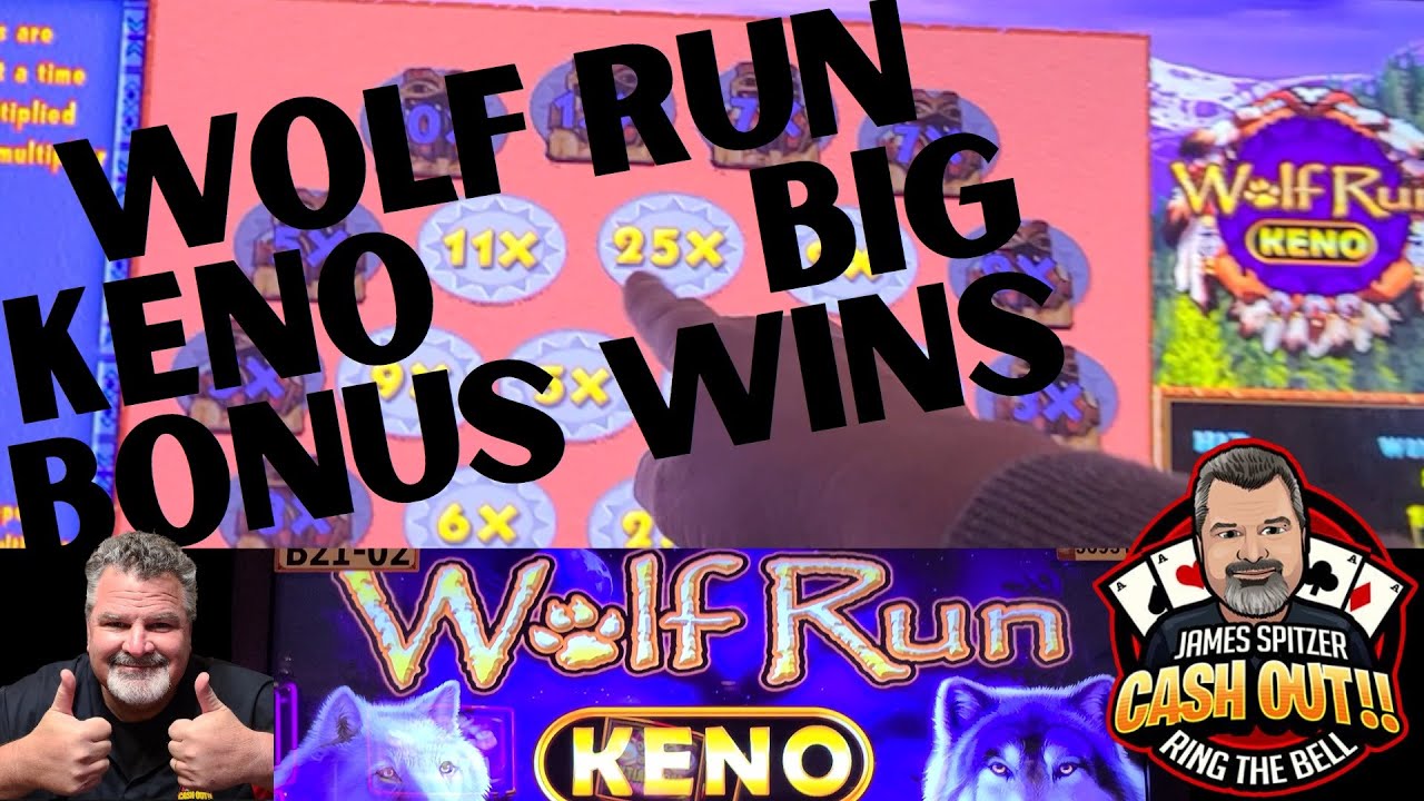 Wolf and Pig Mansion bonus at Black Oak Casino - YouTube