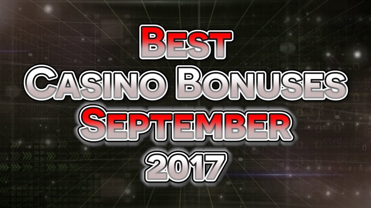The Best Casino Promotions To Play For This September At Online Casinos ...