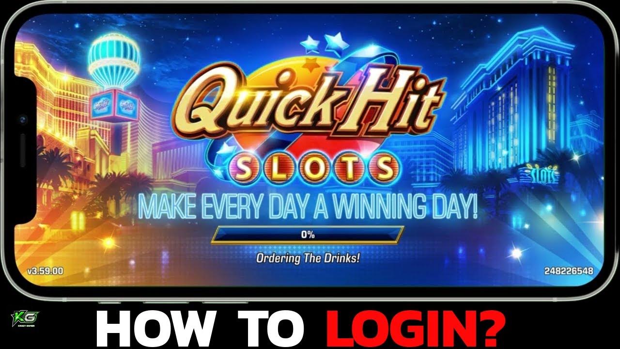 Quick Hit Slots: How to Login to Quick Hit Slots with Facebook Account ...