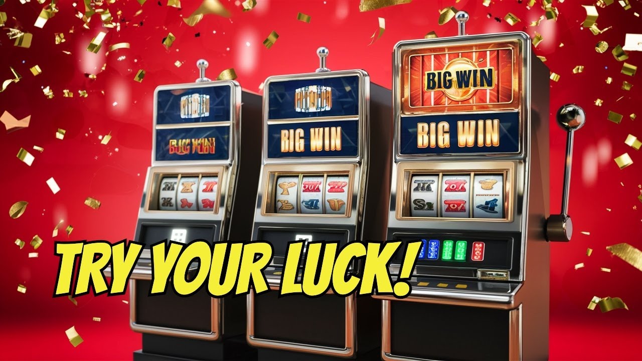 Lucky 7 Slot Machines – Spin 777 Lottery Wheel Gameplay HD 1080p 60fps ...