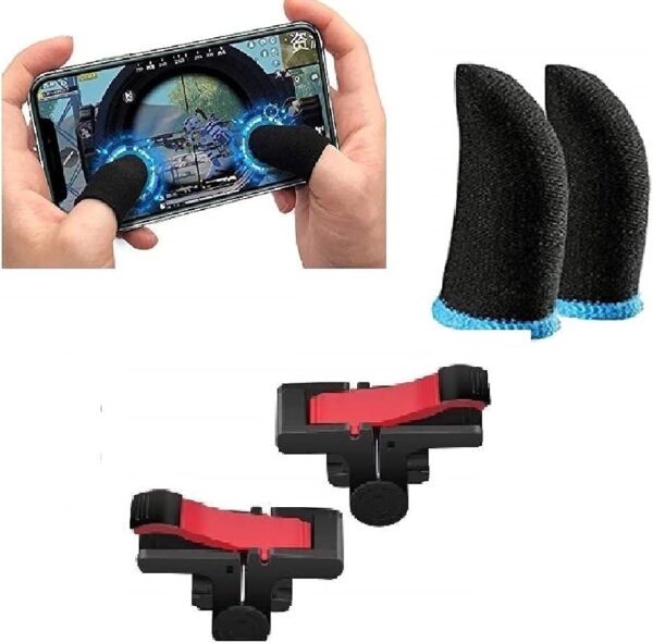 PUBG Finger A+ (Gaming Trigger)