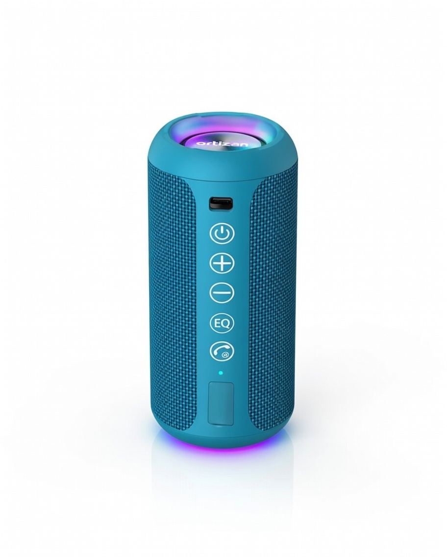 SPEAKER AMWOOD SOUNDBLASTER - Image 3