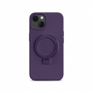 Silicone Case with Camera Stand