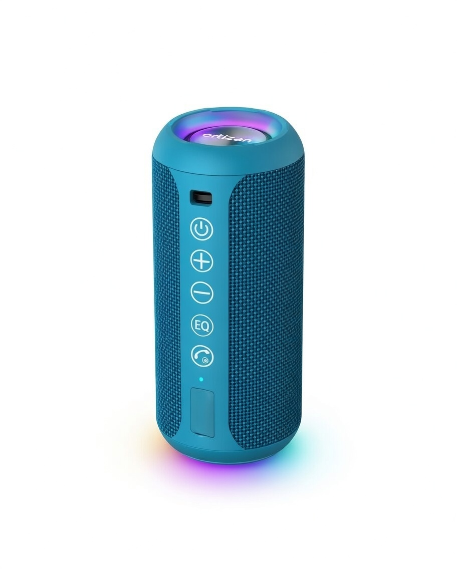 SPEAKER AMWOOD SOUNDBLASTER - Image 2