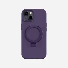 Silicone Case with Camera Stand